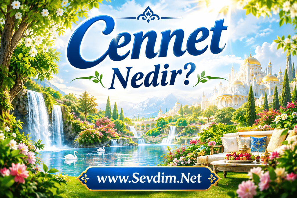 Cennet Nedir?