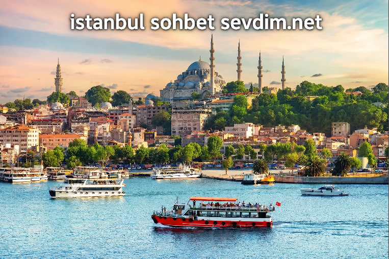istanbul sohbet