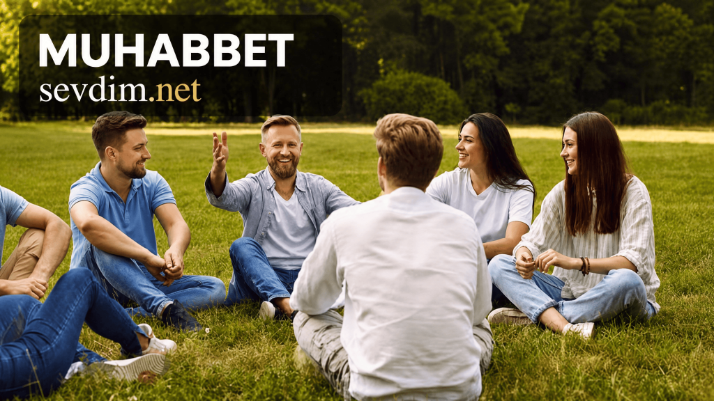 Muhabbet